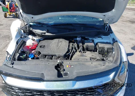 2024 Kia Sportage Sx из США, поврежденный, VIN 5XYK43DF4RG230063